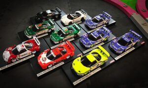 Read more about the article HONDA NSX COLLECTION 2005 & 2007