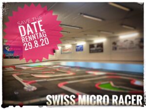 Read more about the article Save-the-date RaceDay #1 SMR Uzwil