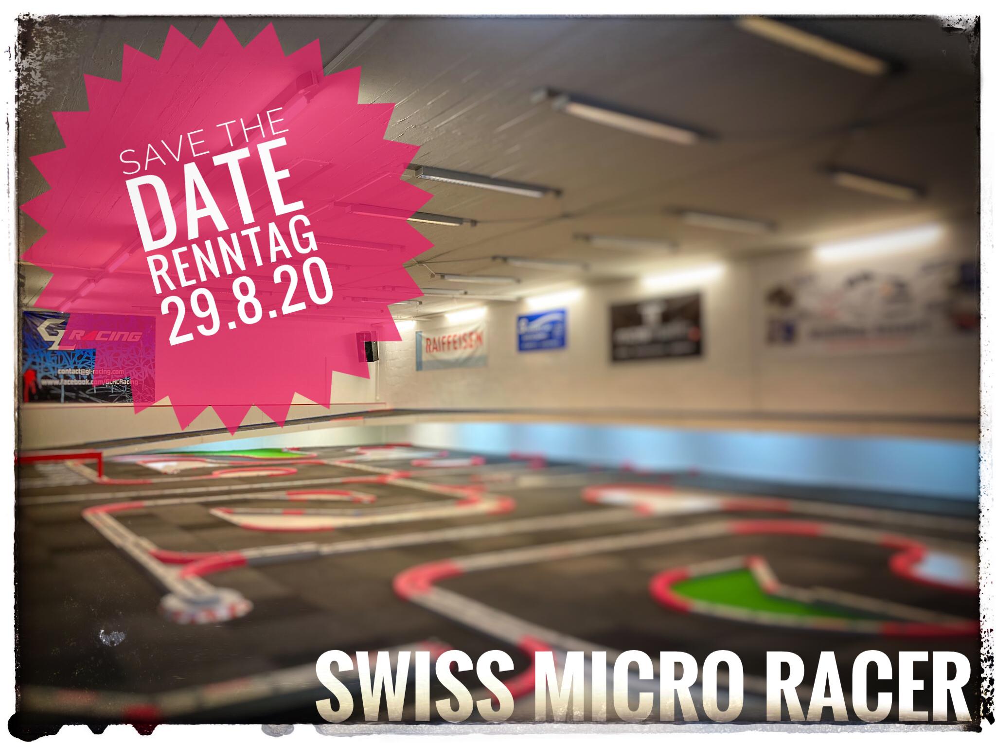 Read more about the article Save-the-date RaceDay #1 SMR Uzwil
