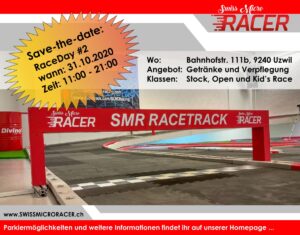 Read more about the article RaceDay #2 vom 31.10.2020