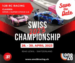 Read more about the article Save-the-Date SMR-Championship #2 28.-30.4.2023