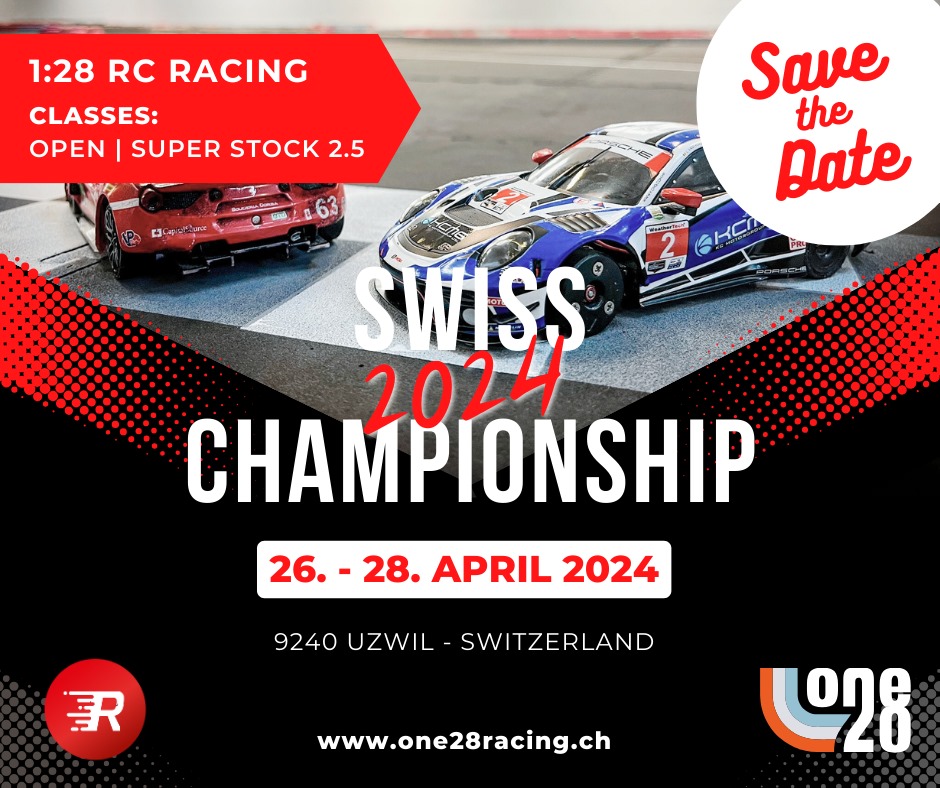You are currently viewing Swiss Championship 2024 – Save the Date …