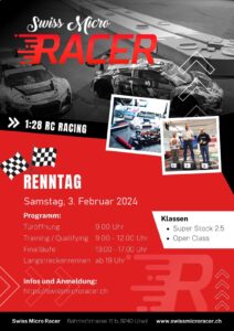 Read more about the article Renntag #1 am 3.2.2024