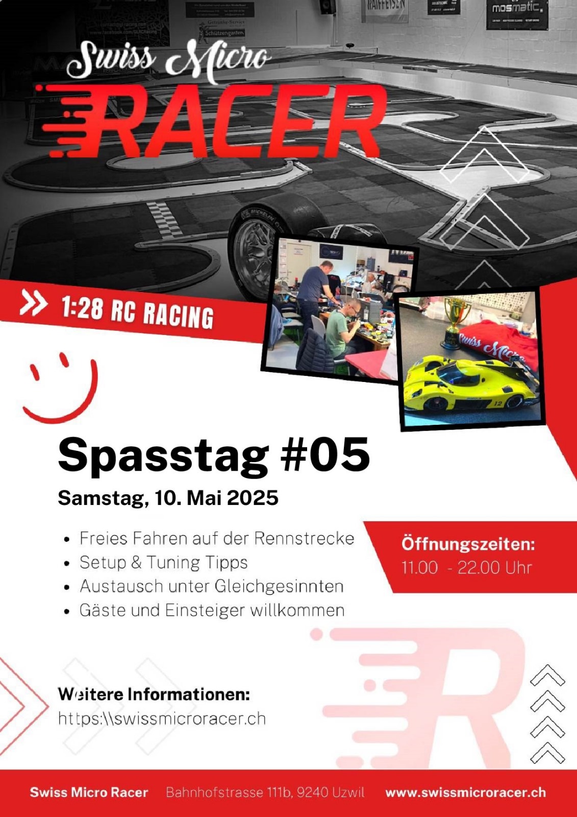 You are currently viewing Spasstag #05 am 10. Mai 2025