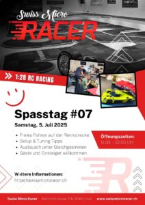 Read more about the article Spasstag #07 am Samstag 5. Juli 2025