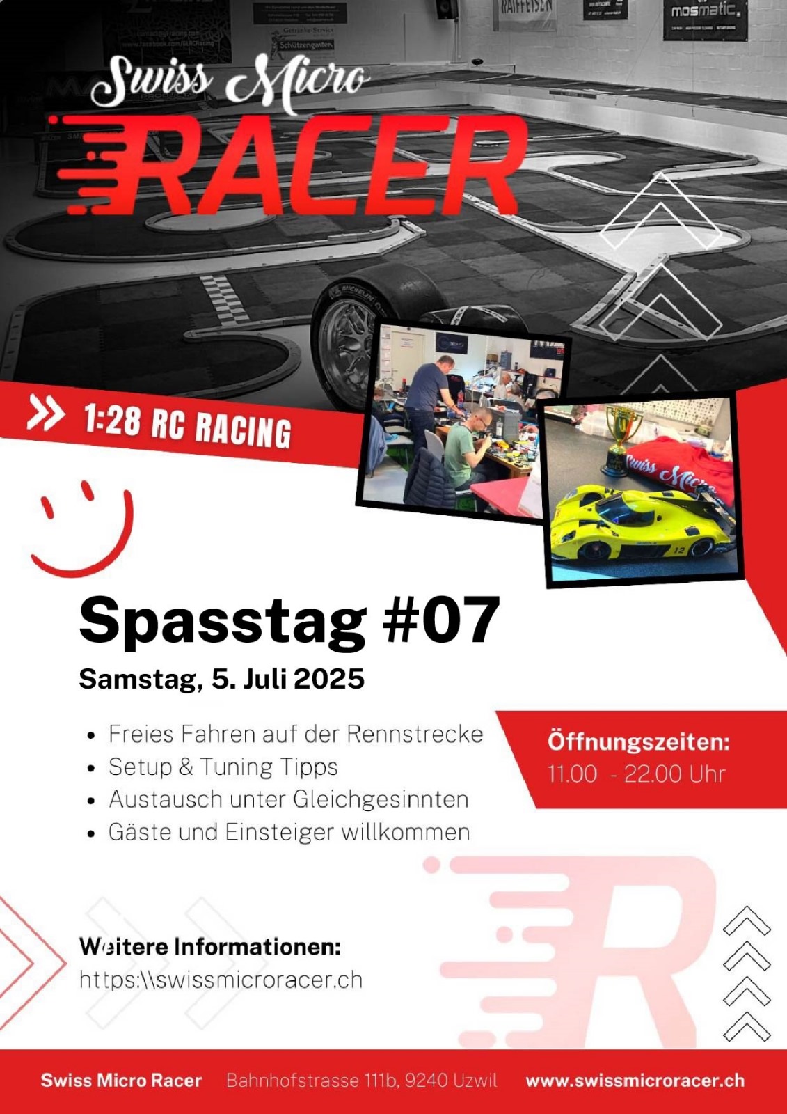 You are currently viewing Spasstag #07 am Samstag 5. Juli 2025